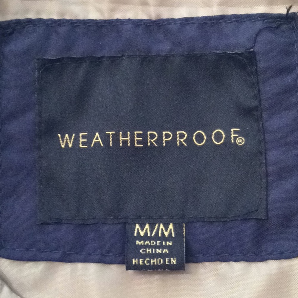 Weatherproof Jacket - Picture 4 of 4